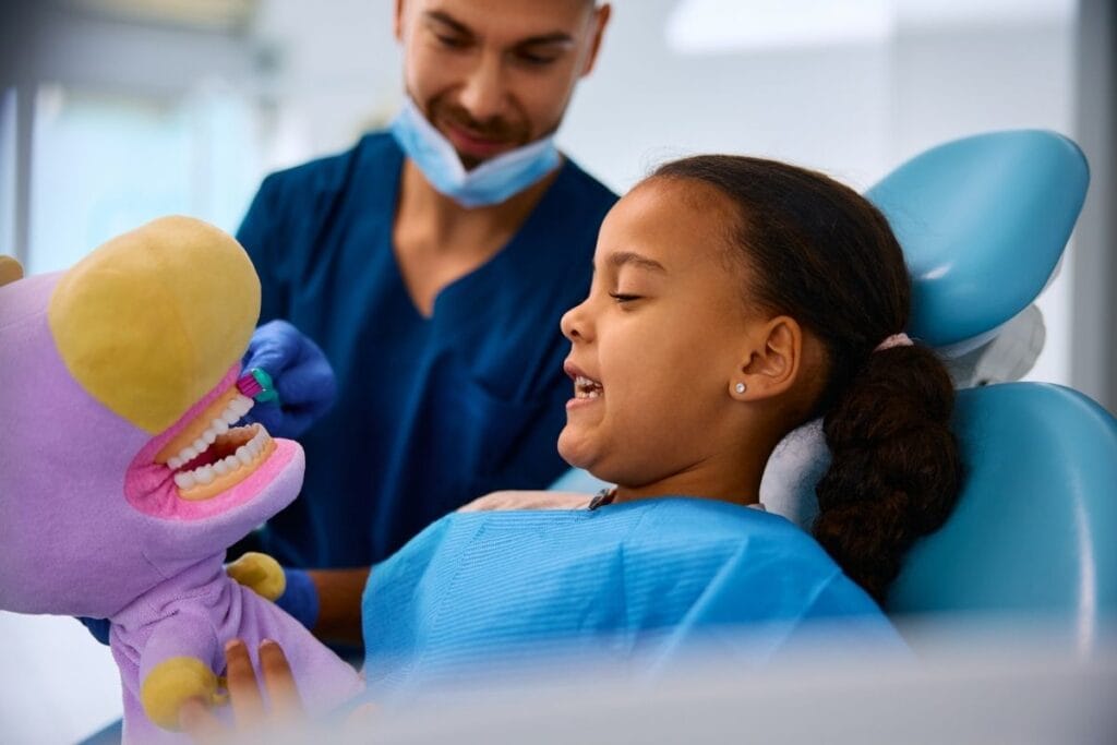 Pediatric Dentistry 2024