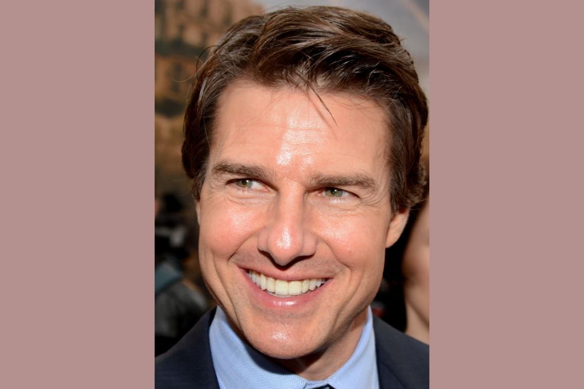 Sourire Du Jeune Tom Cruise Sourire Du Jeune Tom Cruise