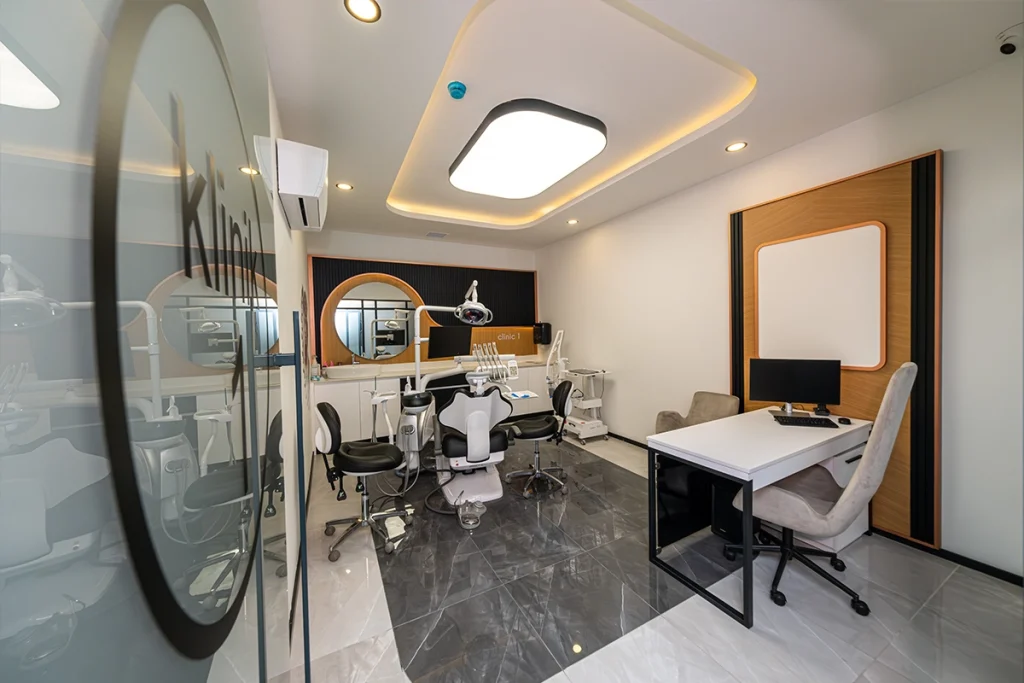 Best Dental Clinics in Antalya Dent Helen 2025