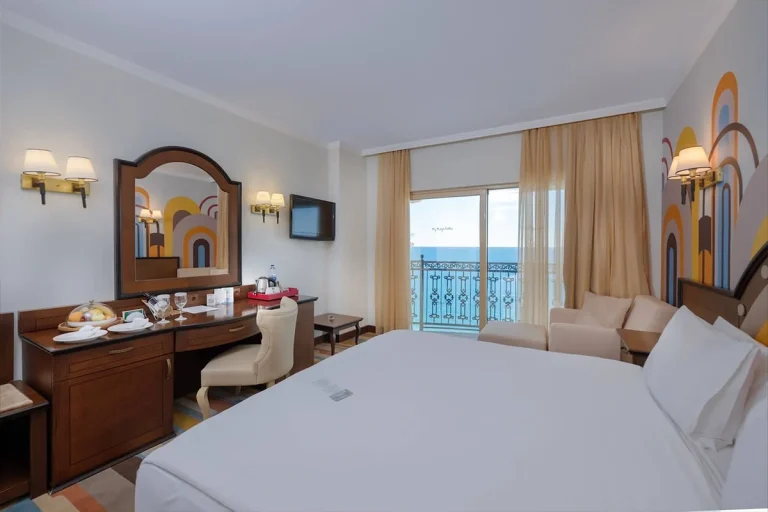 Megasaray Bedroom