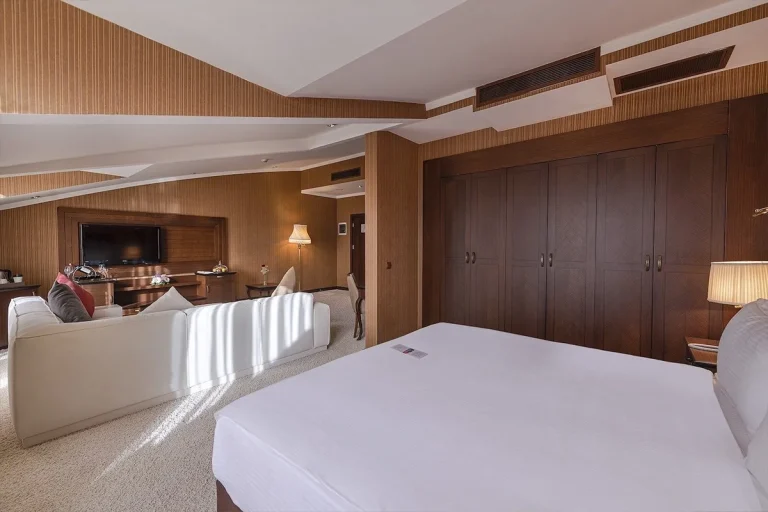 Megasaray Bedroom
