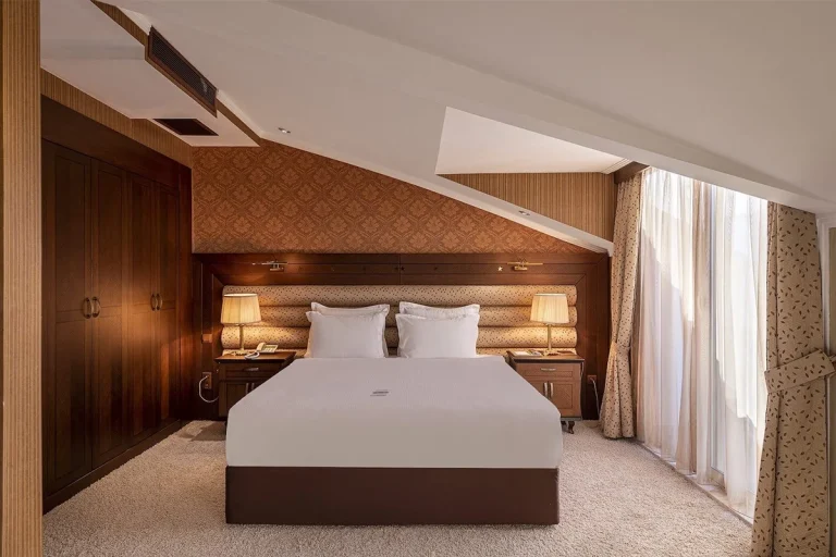 Megasaray Bedroom