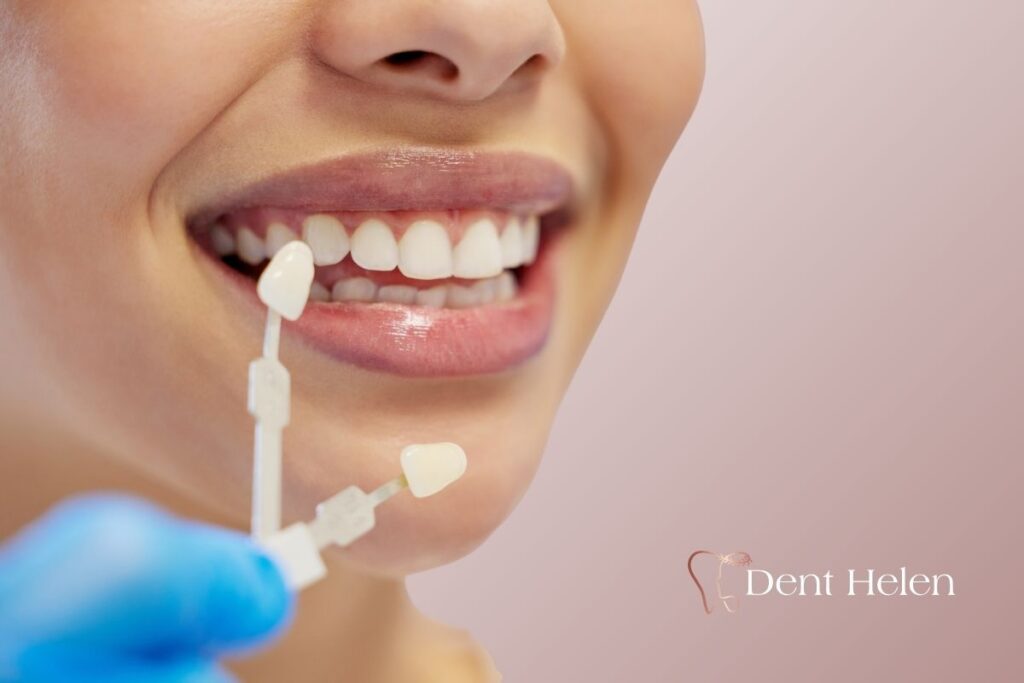 Jak probíhá nasazení zubní korunky