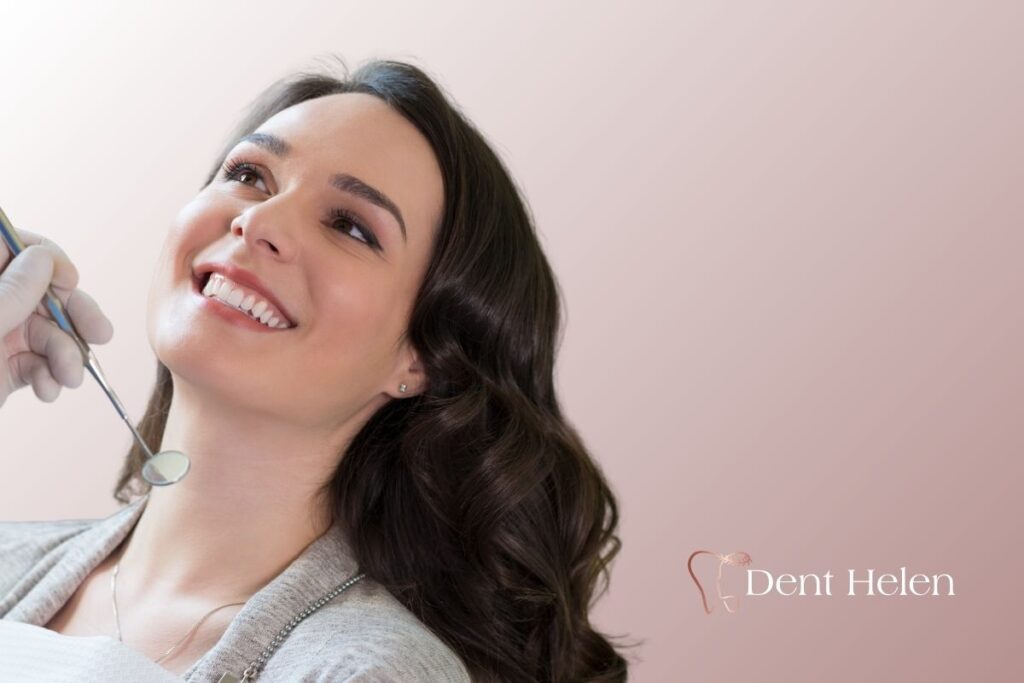 Zubní korunka Antalya