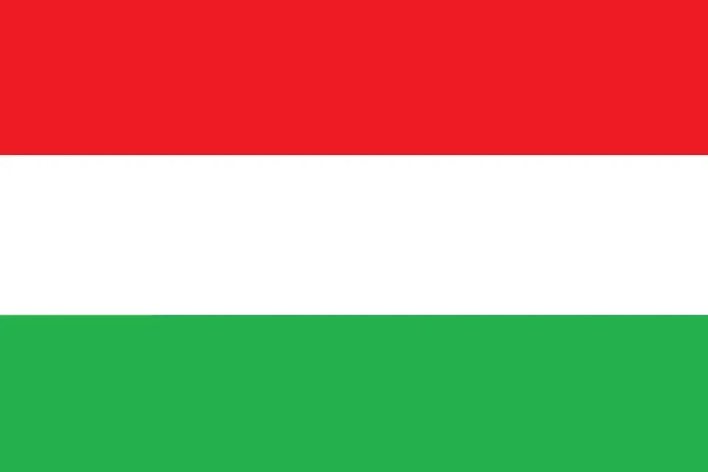Hungary Flag
