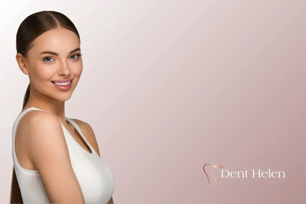 Zahnprobleme können mit Composite Bonding