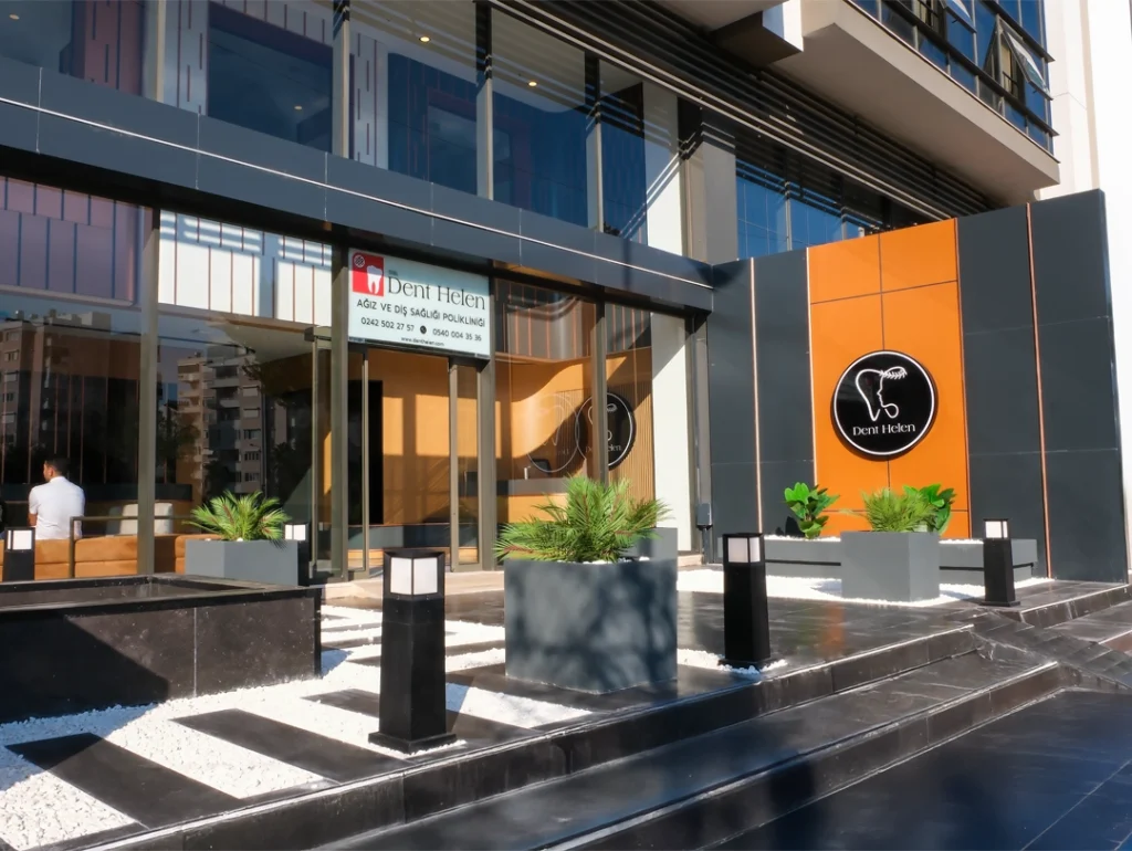 Parim hambakliinik Türgis Hinnad, Ravi ja Tulemused Antalyas